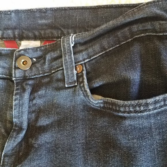 NWOT Lucky Brand by Gene Montesano Sundown Wide Leg 8 - Picture 9 of 15